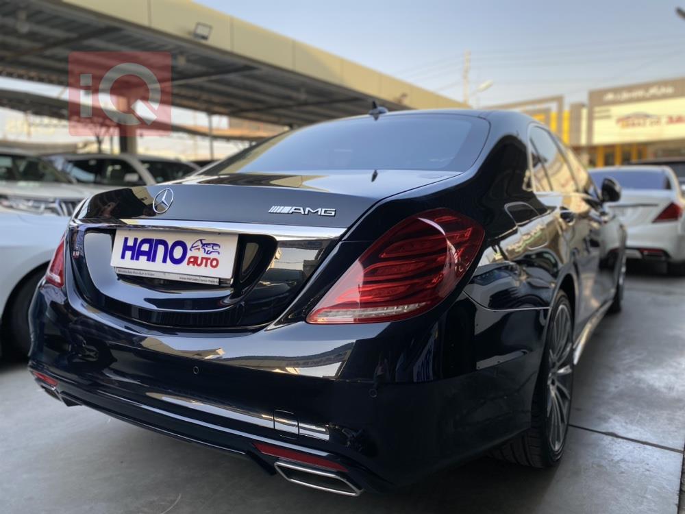 مێرسێدس بێنز S-Class